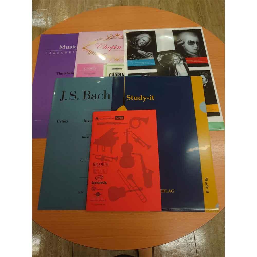 学生の皆さまへ 楽譜購入プレゼントキャンペーン実施中！