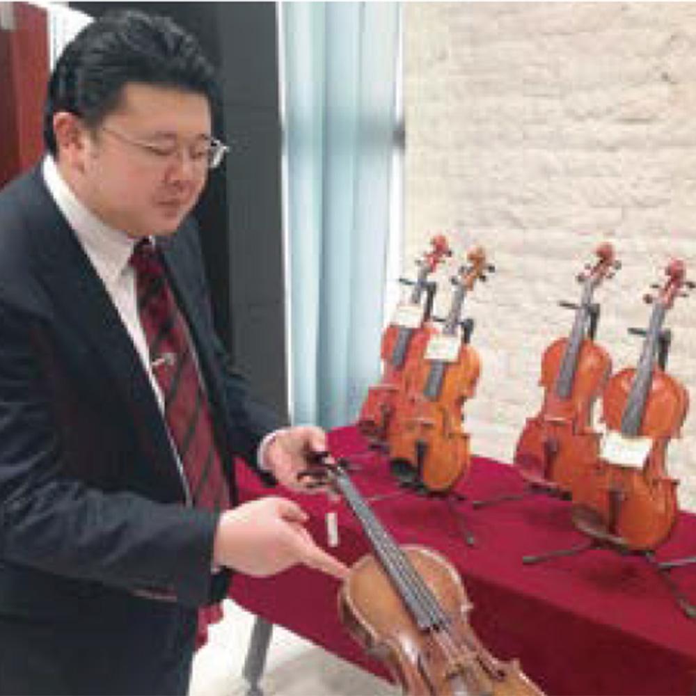 弦楽器SPECIAL DAYS 弦楽器お悩み相談会