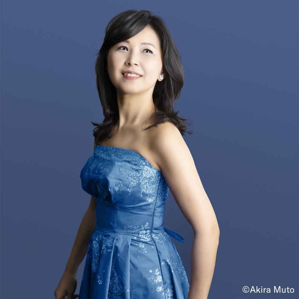 宮谷理香　ベーゼンドルファーで紡ぐクリスマスの贈り物