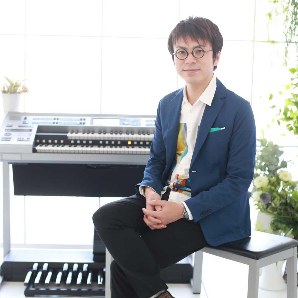 エレクトーン ミニコンサート