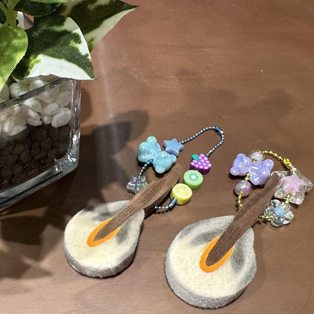 クラフト体験コーナーもあります!