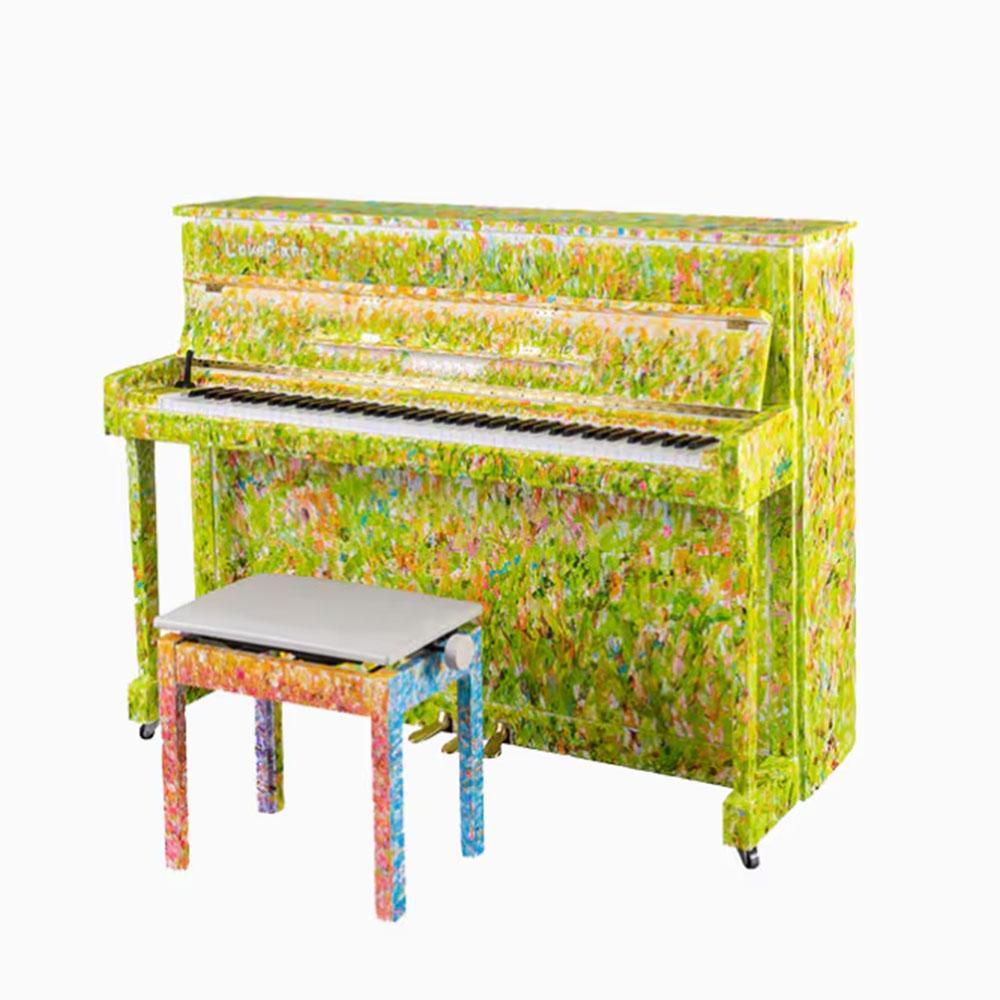 ヤマハミュージック 仙台店にストリートピアノがやってきた！