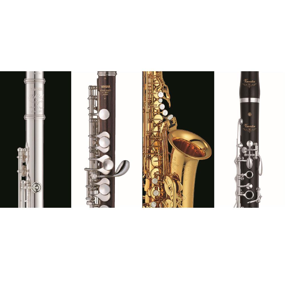 木管楽器セレクション