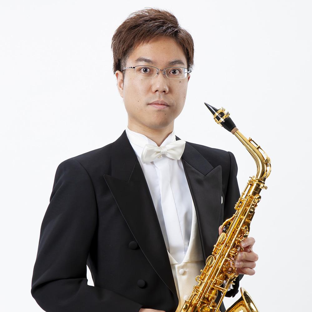 見て、触れて、知るサクソフォンのすべて サクソフォン店頭コンサート