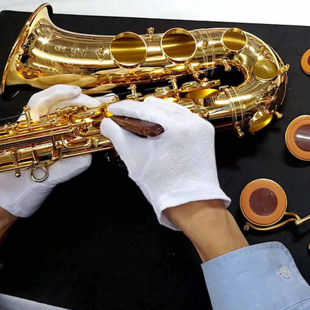 見て、触れて、知るサクソフォンのすべて サクソフォン解体SHOW!