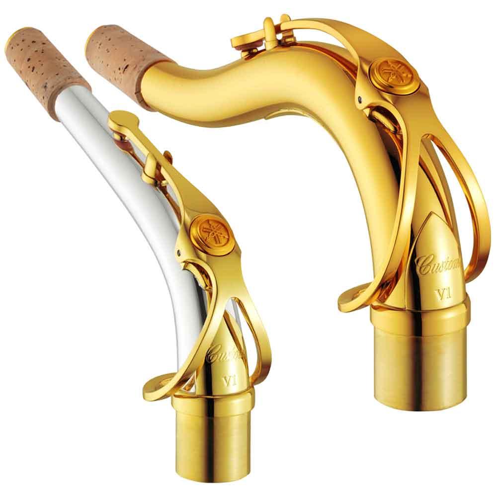 ヤマハサクソフォンネック試奏会