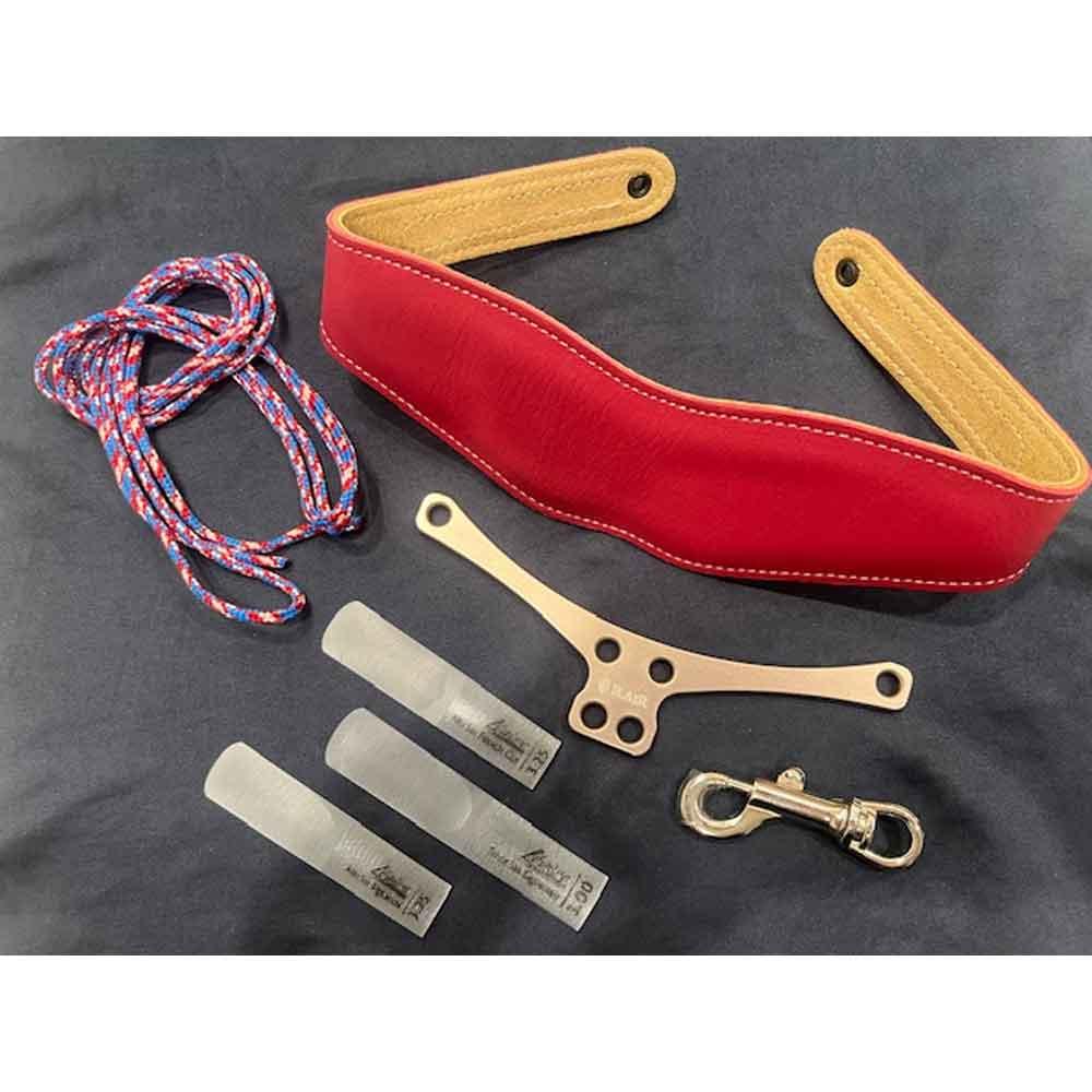 サクソフォン　樹脂リード試奏会＆バードストラップ販売会