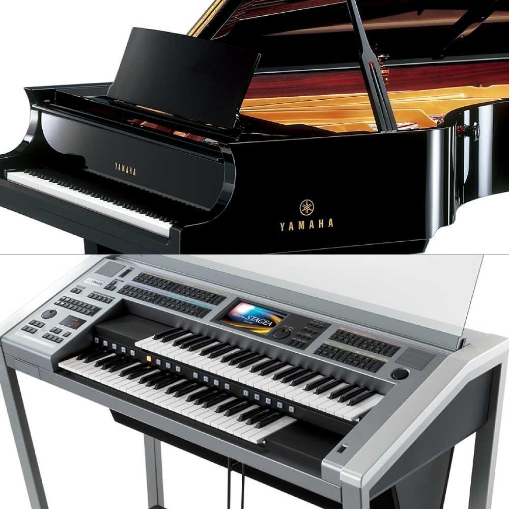 大人のOn Stage! ピアノ＆エレクトーン 2025