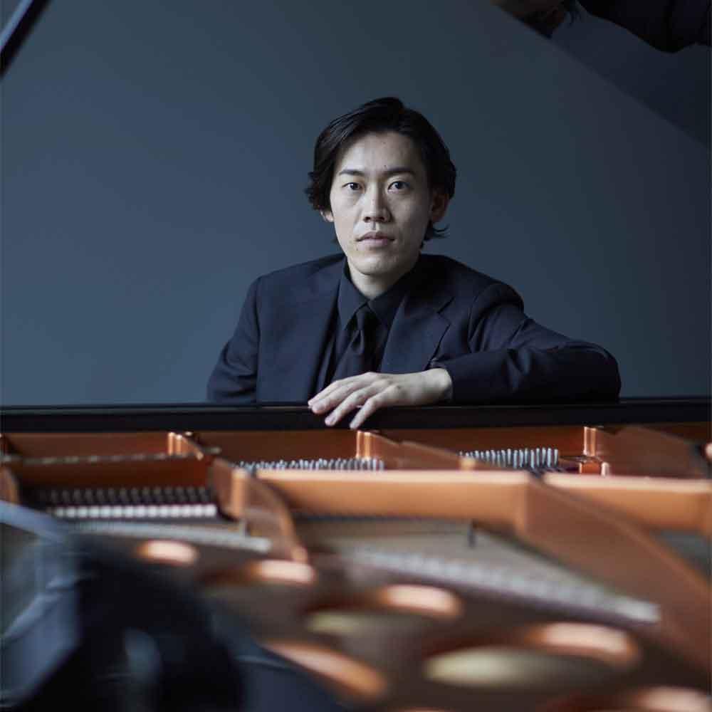 梅田智也ピアノアドバイスレッスン