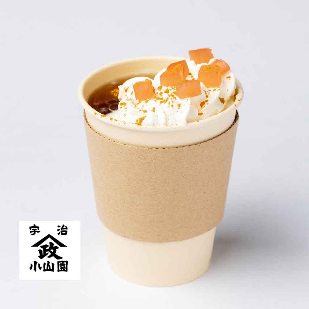 NOTES BY YAMAHA 冬を彩るドリンクメニュー “APPLE CINNAMON HOJICHA”