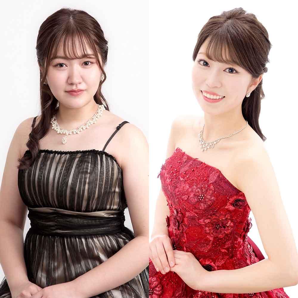 SALON CONCERT SERIES 2025 金谷双葉＆池田真優 ピアノコンサート