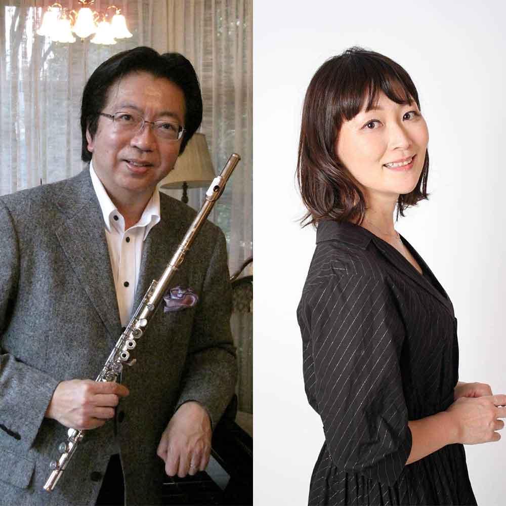ヤマハフルートアーティストによる フルートミニコンサート
