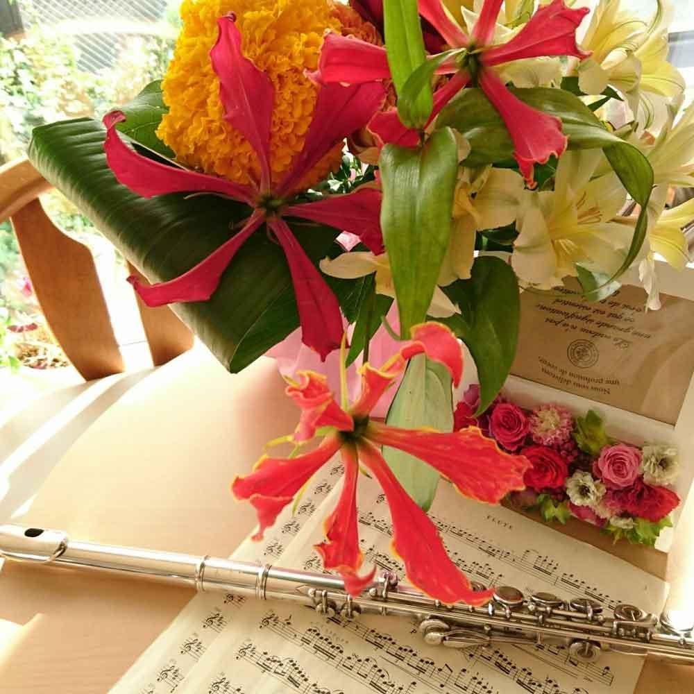 フルートワンポイントレッスン