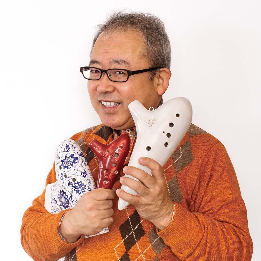 トリプルオカリナ体験会