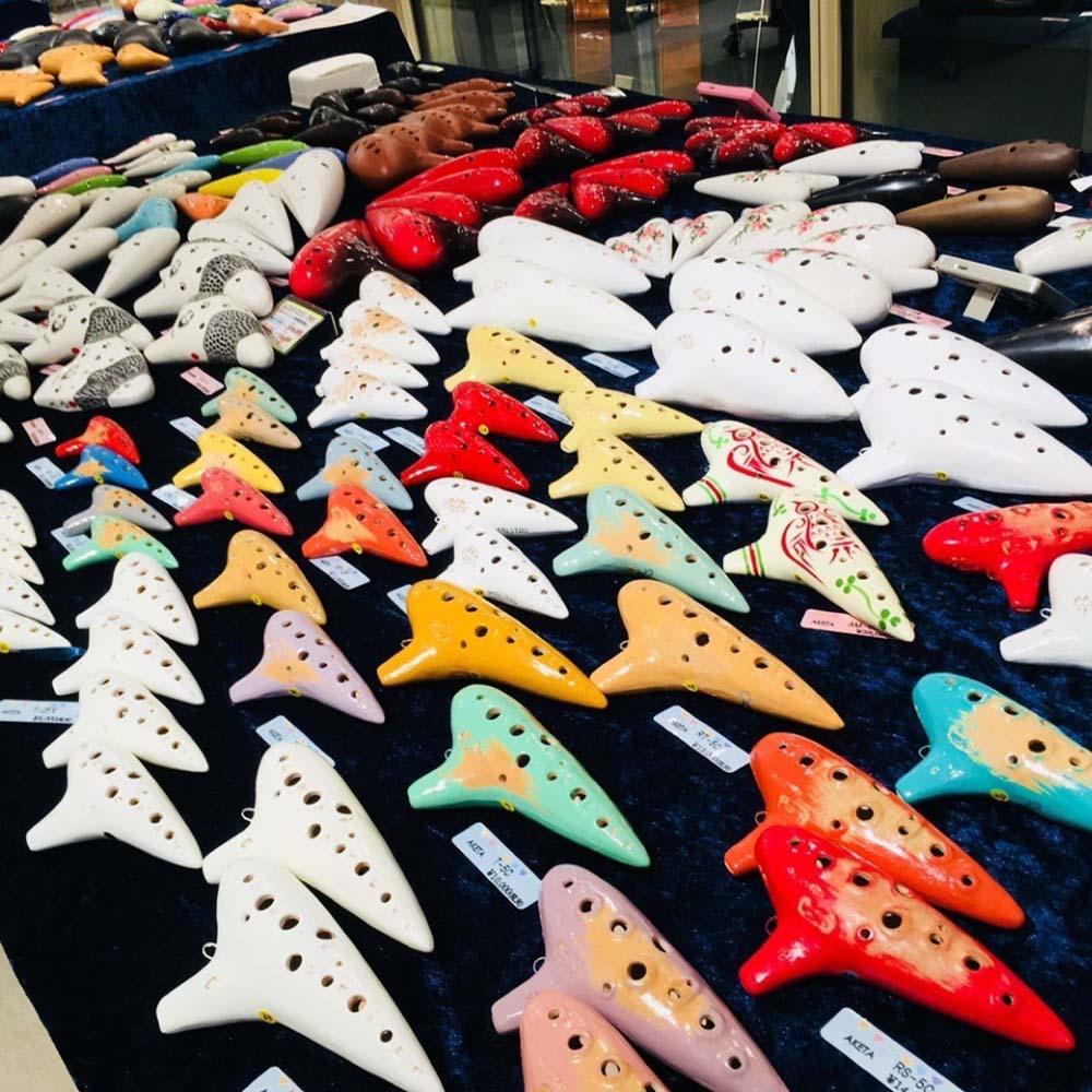 オカリナ点検会