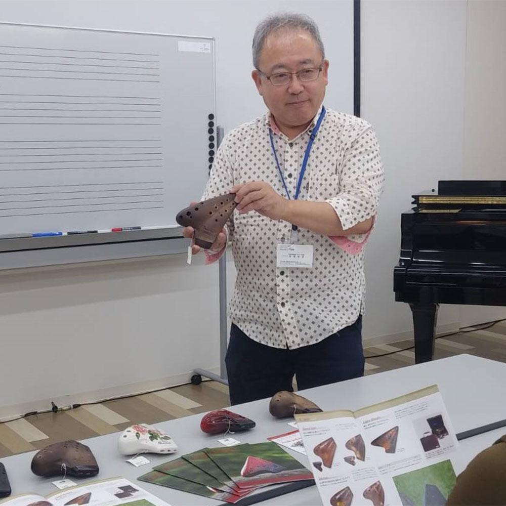 トリプルオカリナ体験会