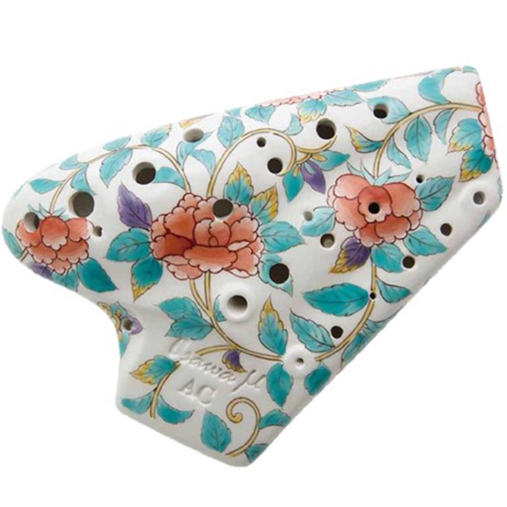 オカリナ複数管体験会