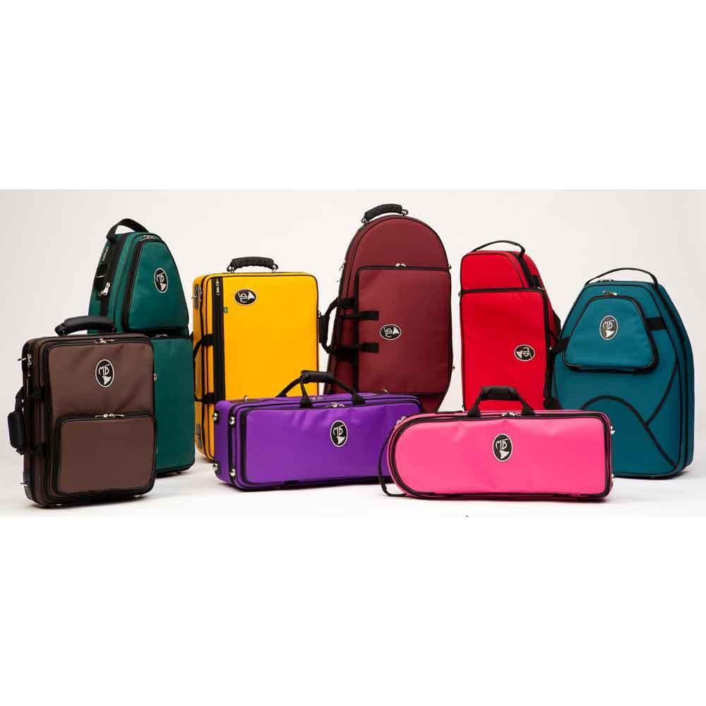 マーカス・ボナ 管楽器ケース展示会