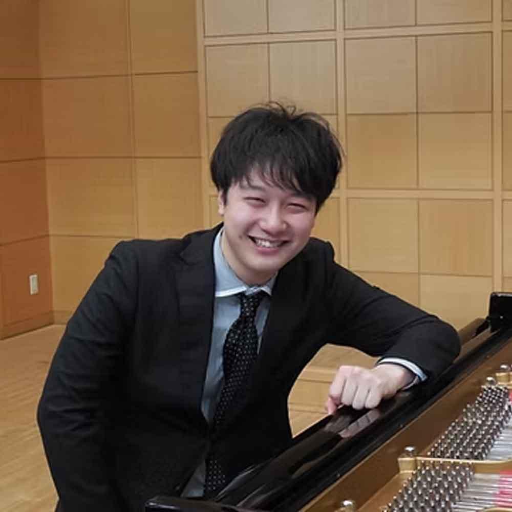 2026年度 ピティナ・ピアノコンペティション課題曲セミナー 菅原望