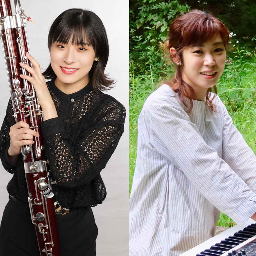 【CRAFTBEER×MUSIC】Bassoon×Piano