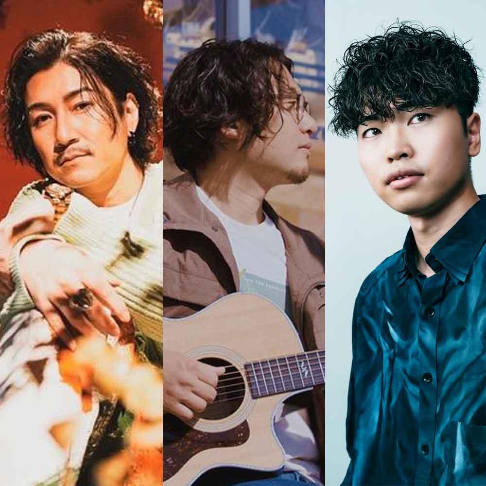 【CRAFTBEER×MUSIC】Vocal×Guitar×Keyboard