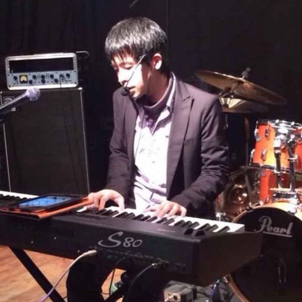 ピアノで鉄道発車メロディ 松澤健 トーク＆ライブ