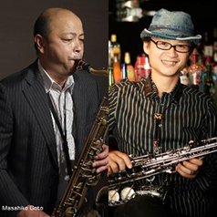 Gottsu代表 後藤将彦・サクソフォンプレイヤー三木俊彦 スペシャルトークショー＆試奏会