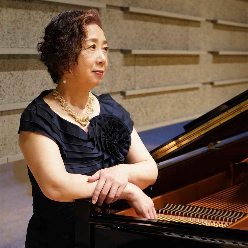 星野英子 Hideko Hoshino ベートーヴェン ピアノソナタ全曲コンサート 第5回「告別」