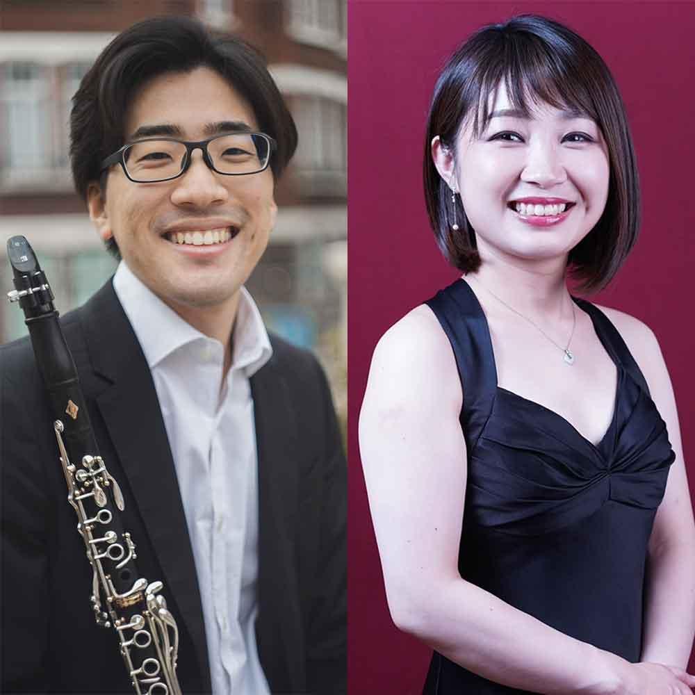 クラリネット 久保田智巳 トーク&ミニコンサート