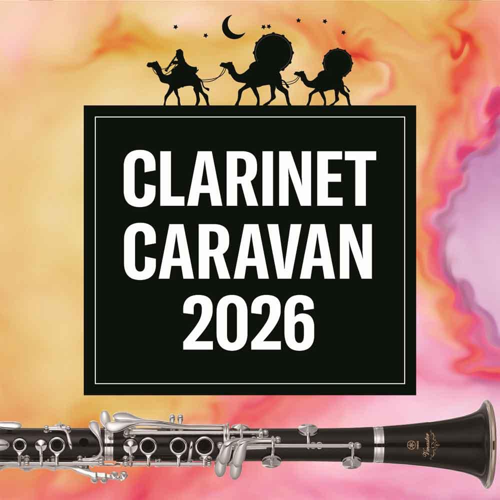 CLARINET CARAVAN 2026