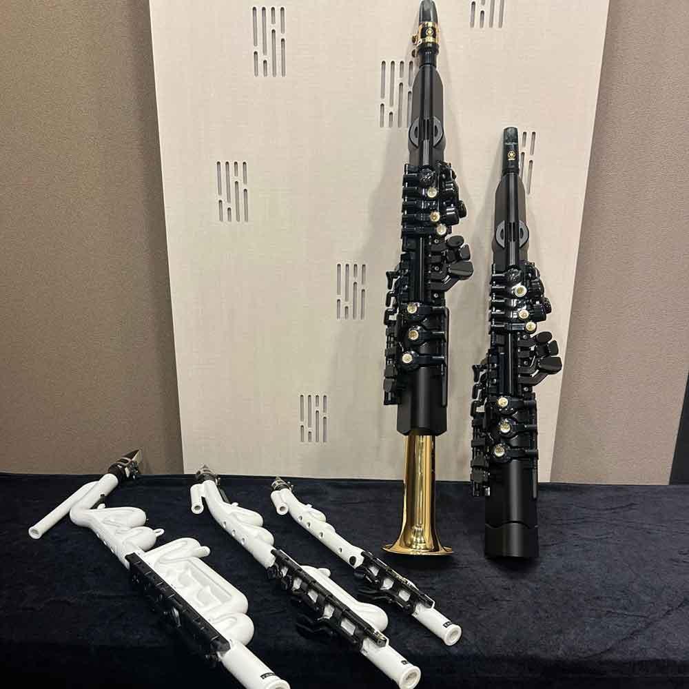 デジタルサックス＆カジュアル管楽器 ヴェノーヴァ™ 体験会