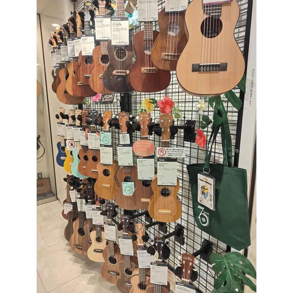 UKULELE EXHIBIT 2026