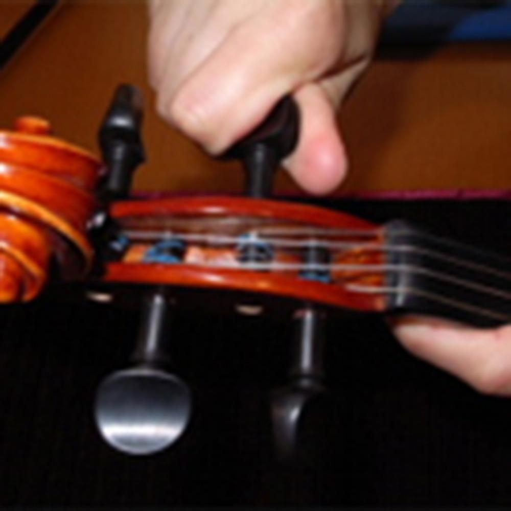 一人でできるようになる！弦交換チャレンジ講座