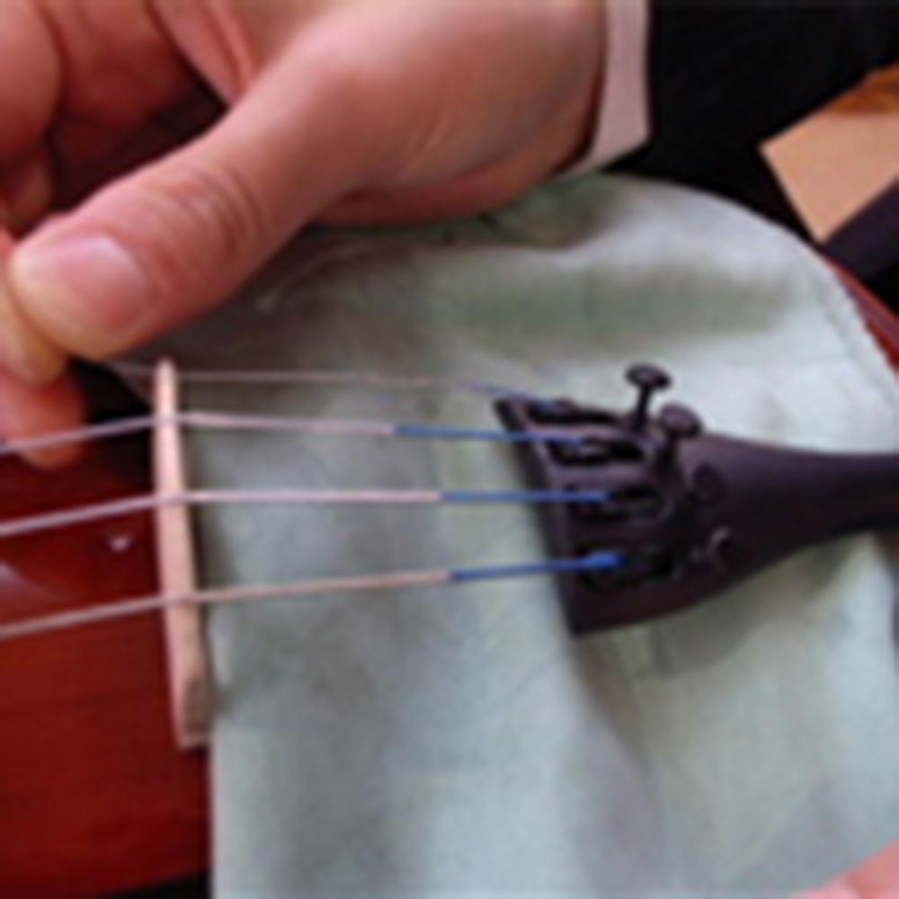 一人でできるようになる！弦交換チャレンジ講座