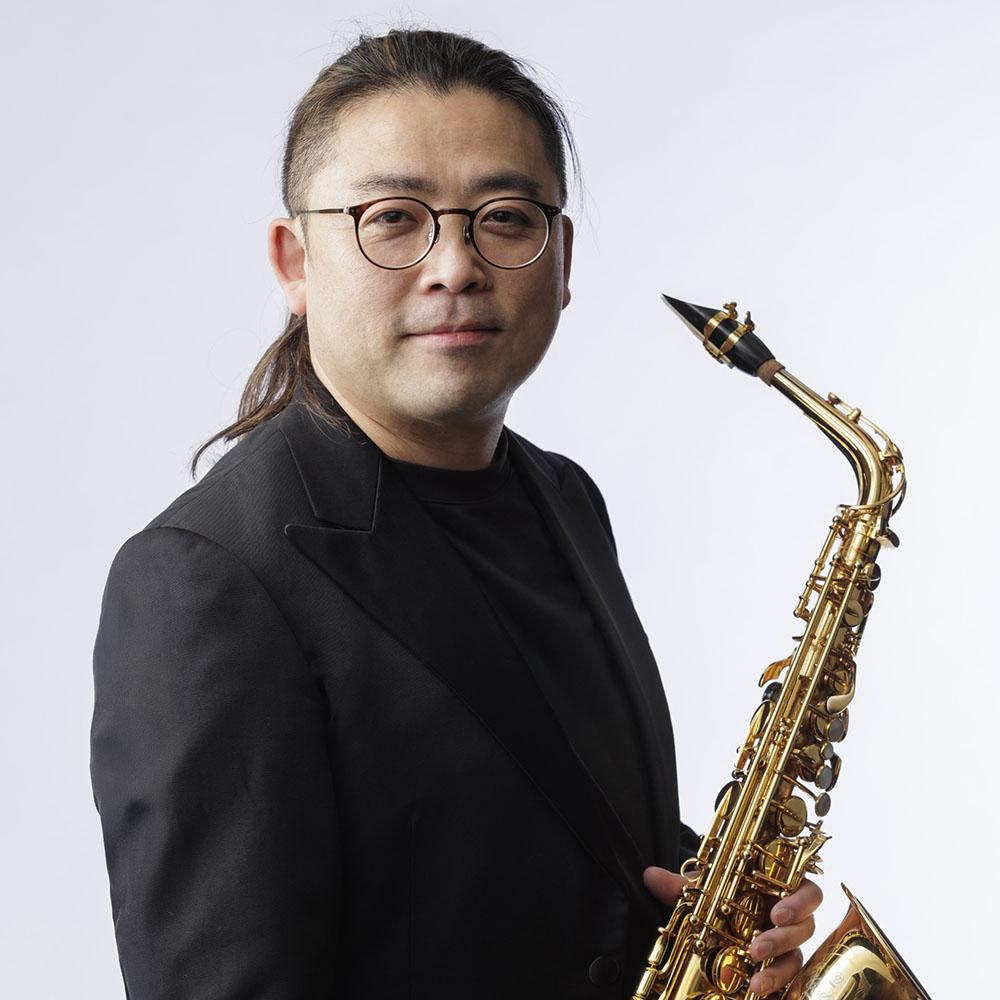 福井健太 サクソフォン トーク&ライブ ～サクソフォンの音楽ジャンルと仕上げ違いの関係について～