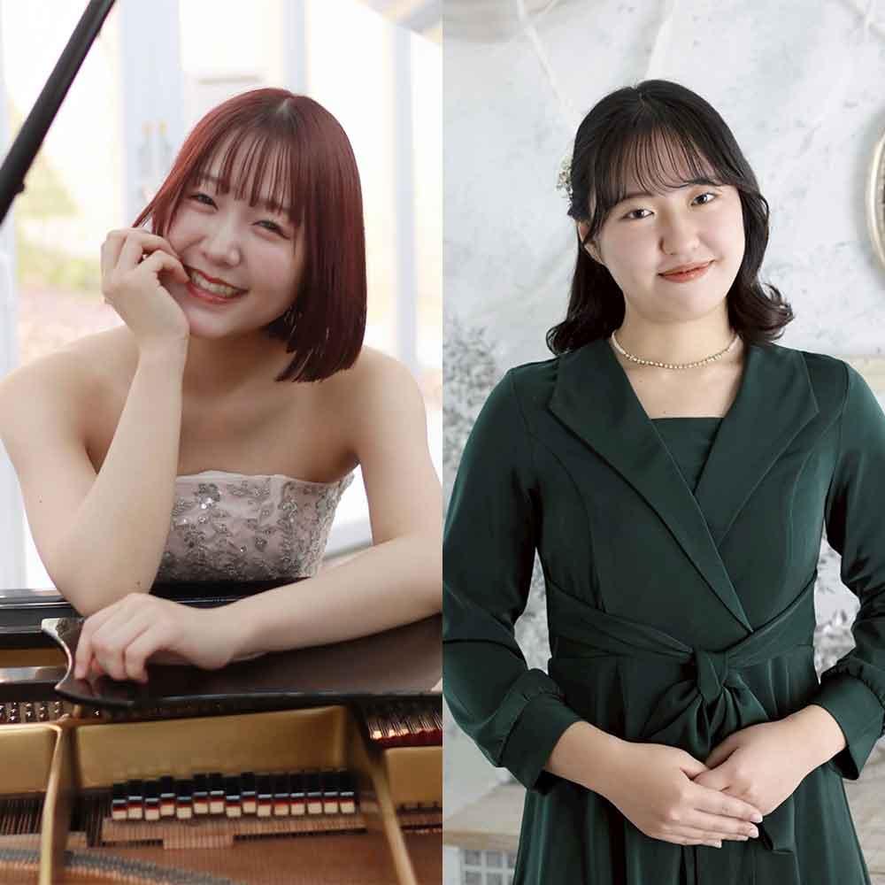 松村典香（PIANO）＆濱口明日香（ELECTONE）DUOコンサート