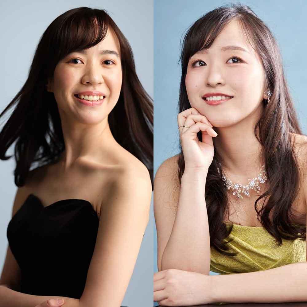 三重野奈緒・三好朝香 ミニコンサート by 月刊Pianoプレミアム『極上のピアノ』