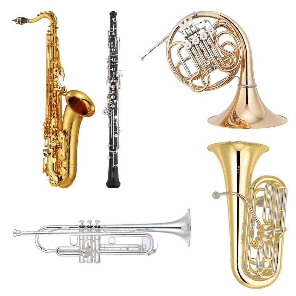 だれでも吹奏楽部 パート決め体験会 Vol.3