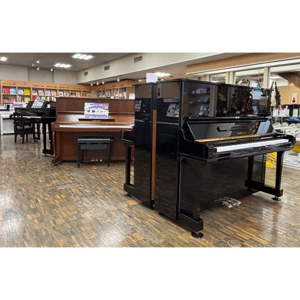 中古ピアノ相談会