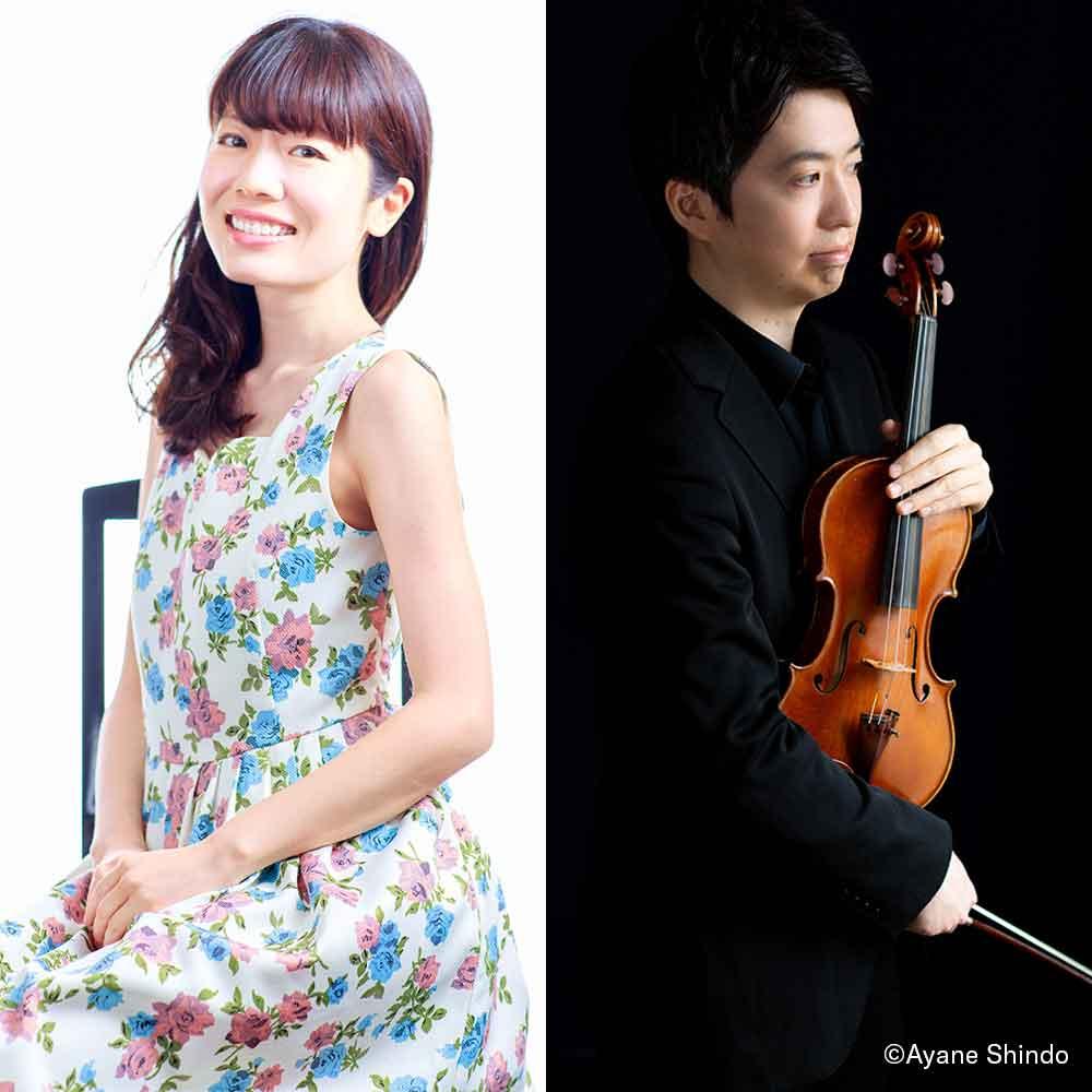 やまみちゆか『漫画 パガニーニ』ミニライブ＆トークイベント ゲスト：對馬佳祐