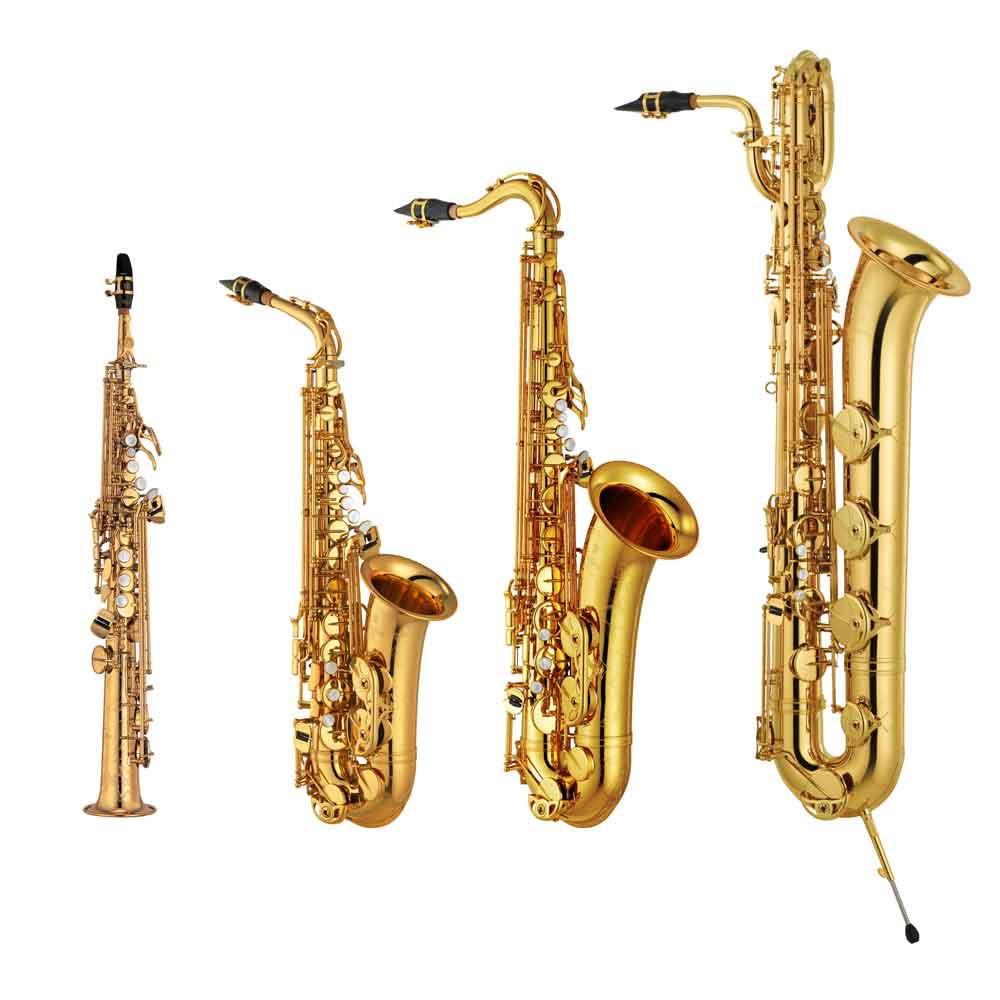 ヤマハサクソフォン展示試奏会