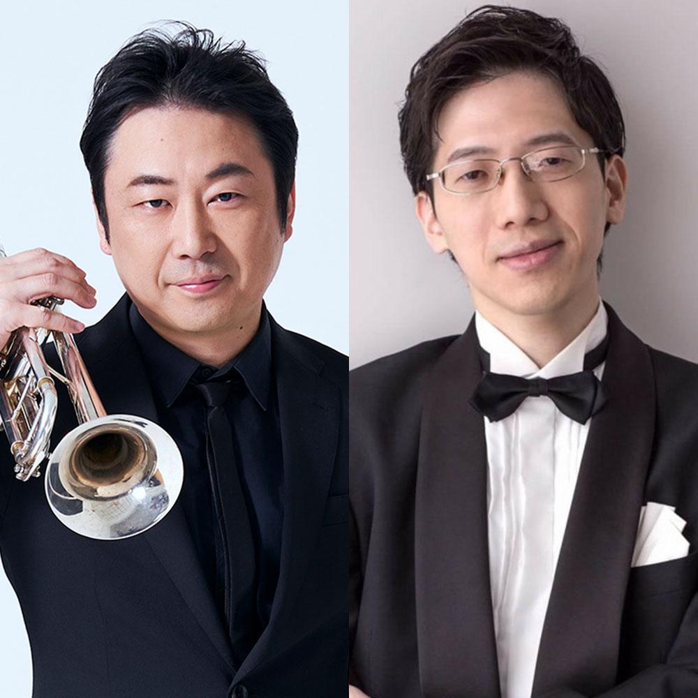 上田じん 特殊管トランペットによるトーク＆コンサート