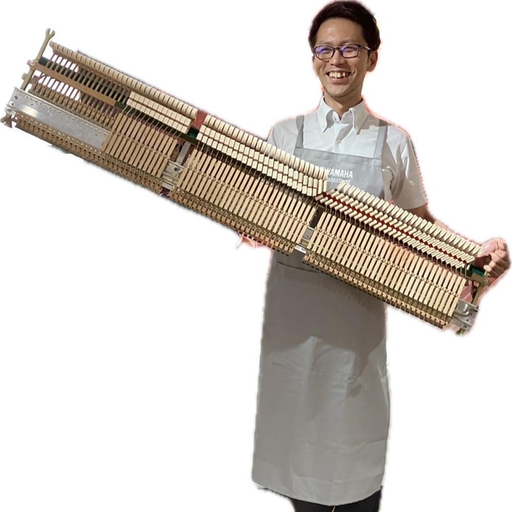 ピアノ解体ショー！～調律体験もあるよ～