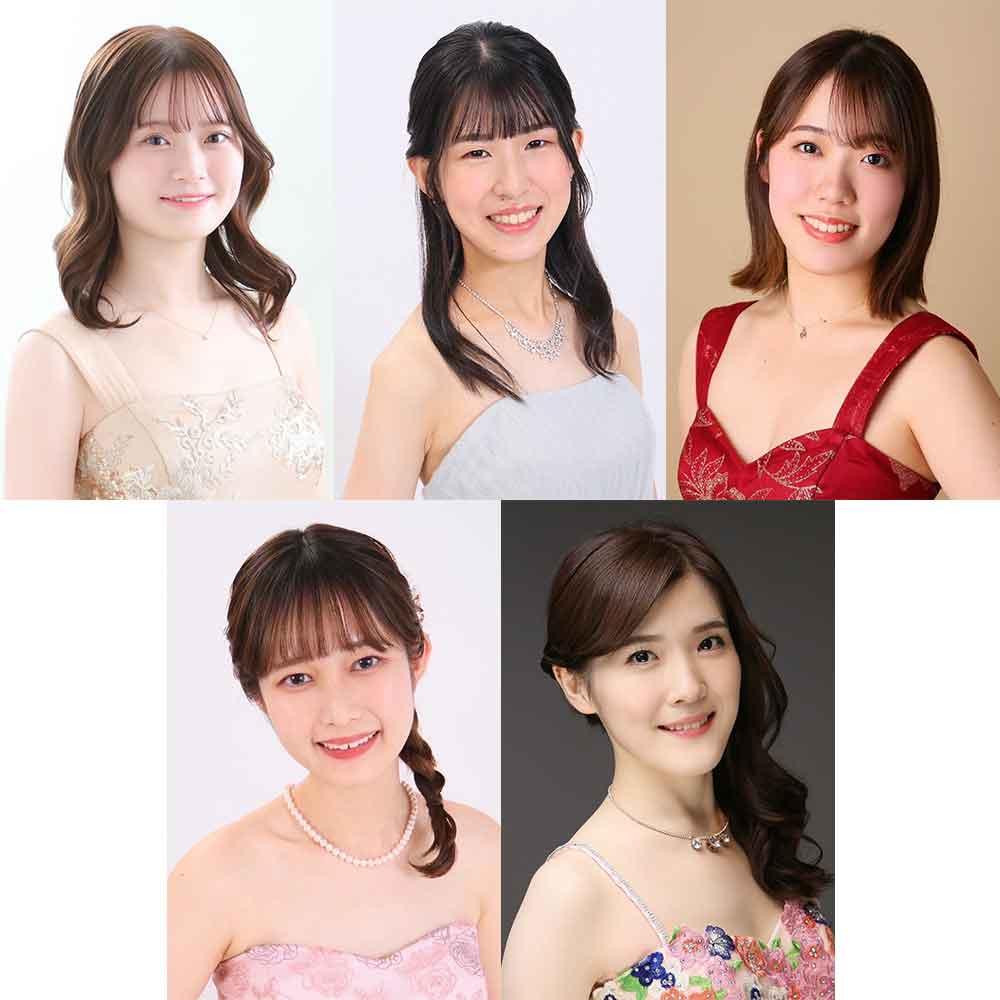 大阪音楽大学ピアノ特殊研究4年生によるジョイントコンサート Vol.51