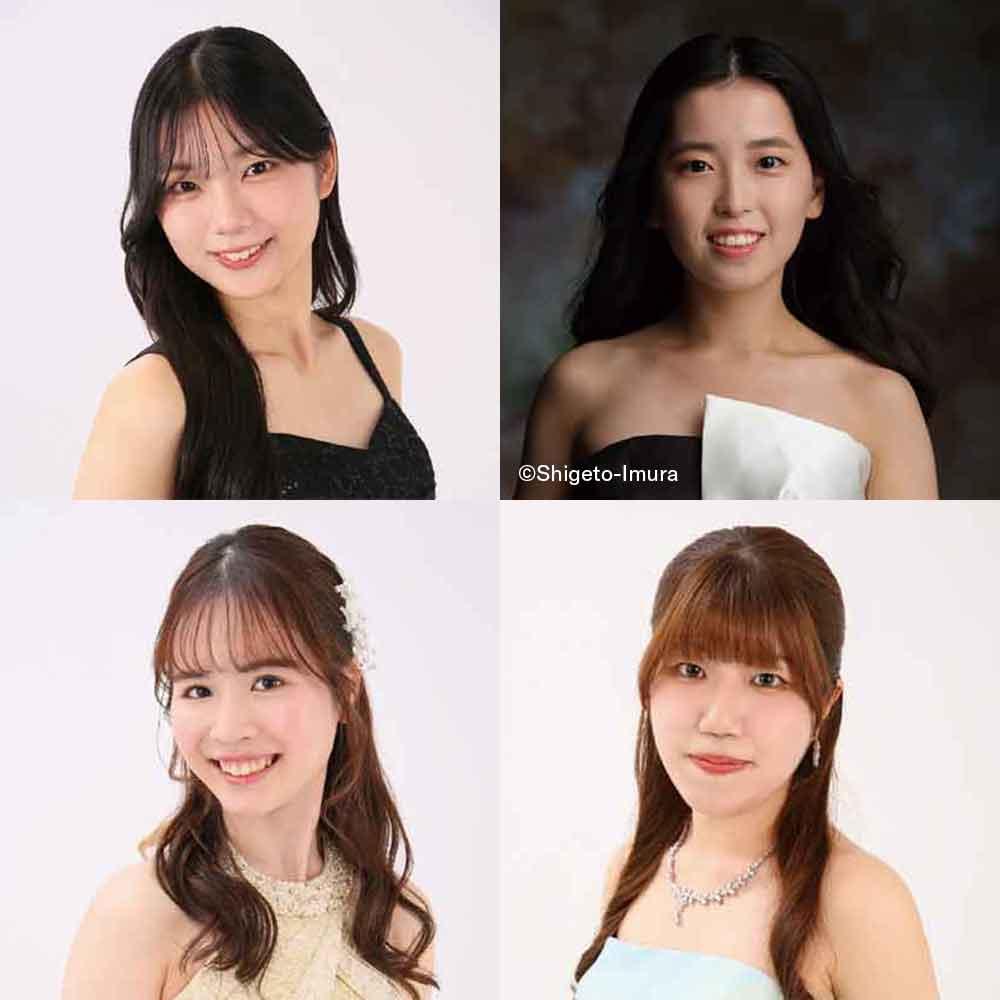 大阪音楽大学ピアノ演奏家特別コース2年生によるジョイントコンサート Vol.52