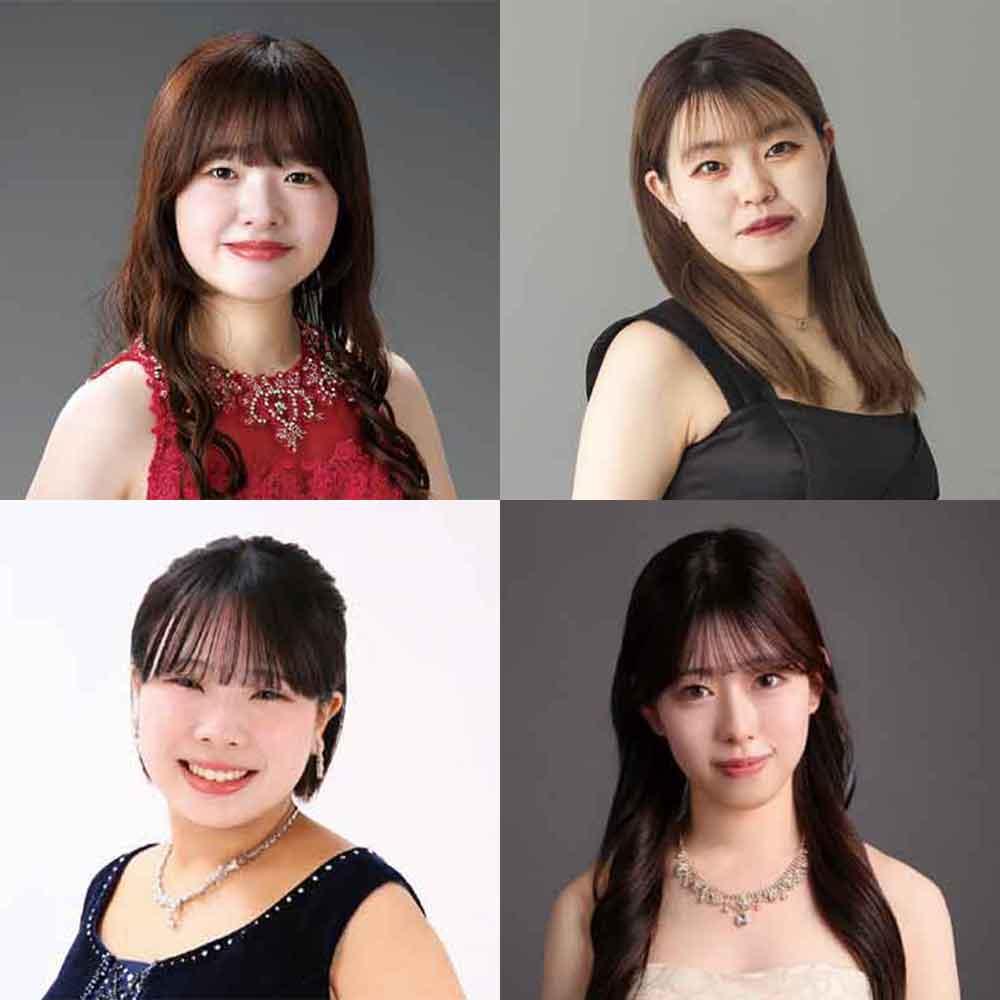 大阪音楽大学ピアノ演奏家特別コース2年生によるジョイントコンサート Vol.53