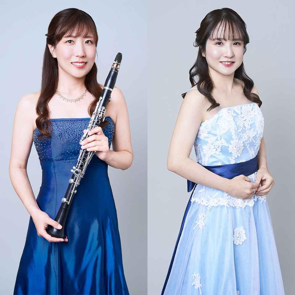 Clarinet café concert ＆クラリネット体験会