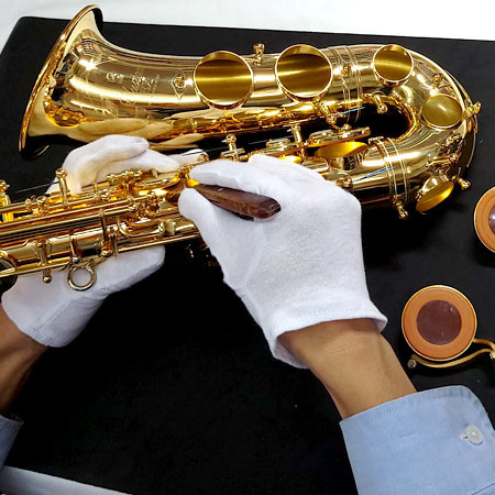 ブラス プレース ～管楽器無料診断会～