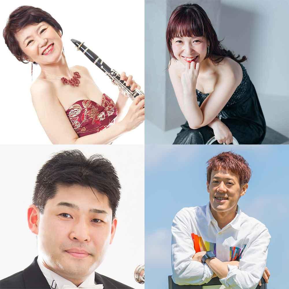 エレ管Daダダーンによるミニコンサート