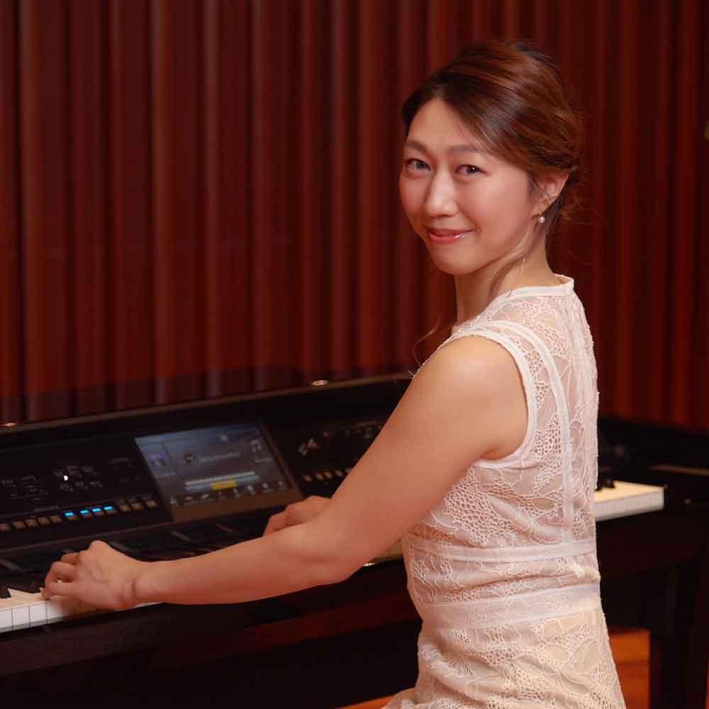 Clavinovaコンサート